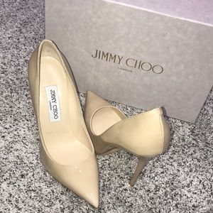 Jimmy Choo Anouk Pumps